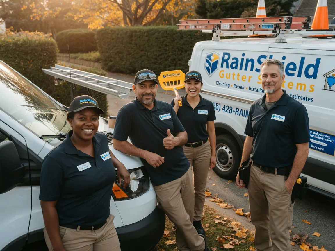 Gutter Installation company in Hall, MT