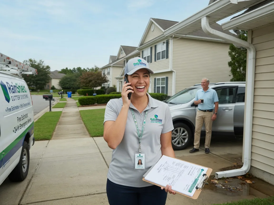 Gutter Installation Hall, MT FAQs